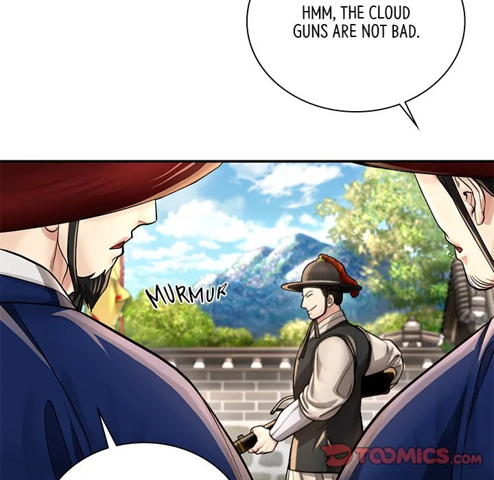 Muscle Joseon Chapter 28 page 129