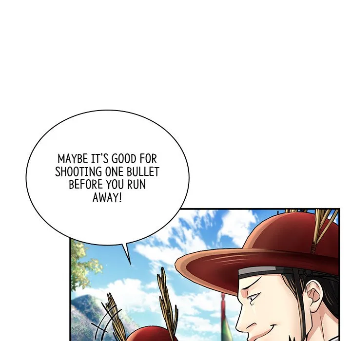 Muscle Joseon Chapter 28 page 131