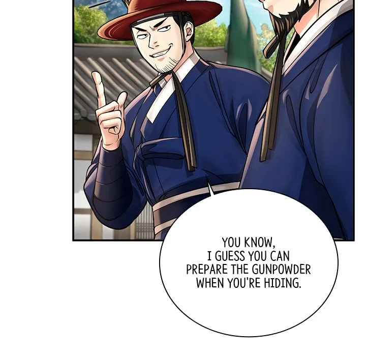 Muscle Joseon Chapter 28 page 132
