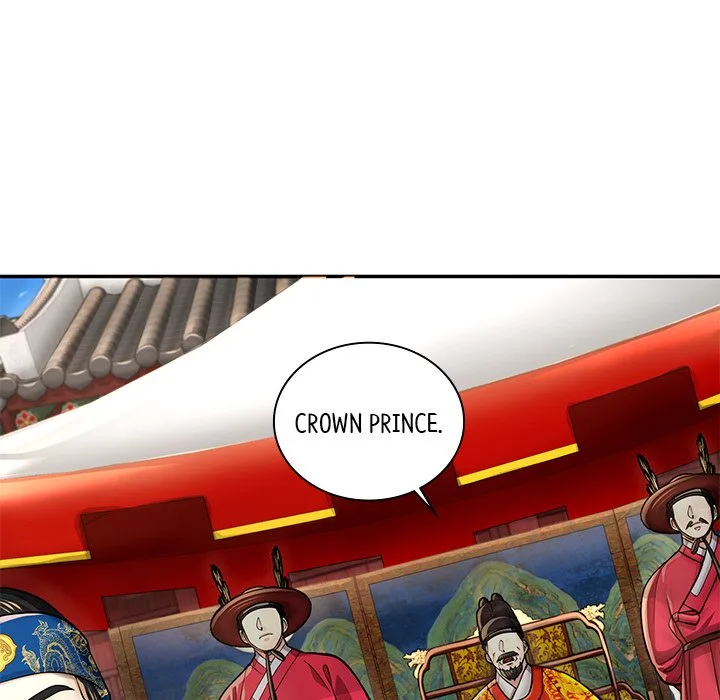 Muscle Joseon Chapter 28 page 135