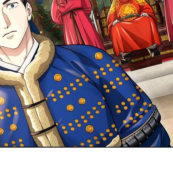 Muscle Joseon Chapter 28 page 136