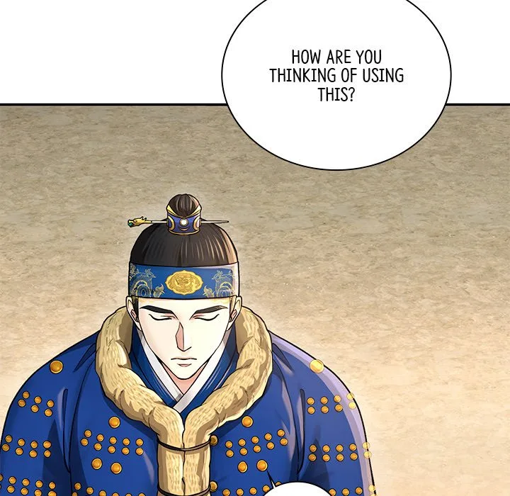 Muscle Joseon Chapter 28 page 140