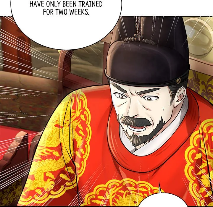 Muscle Joseon Chapter 28 page 144