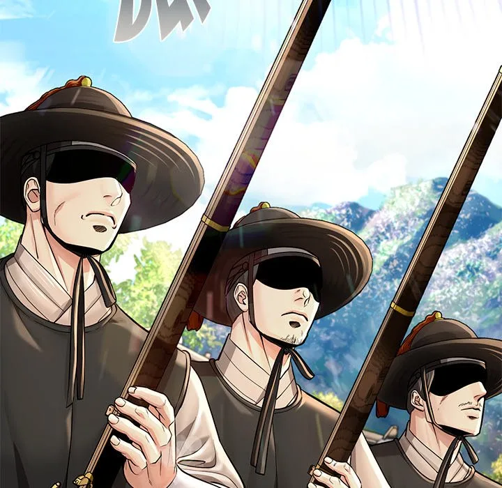 Muscle Joseon Chapter 28 page 154