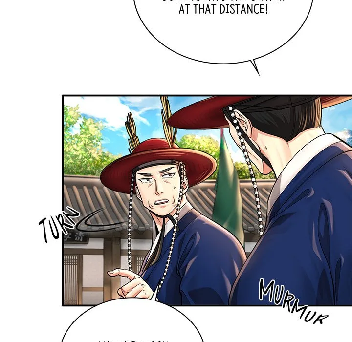 Muscle Joseon Chapter 29 page 20