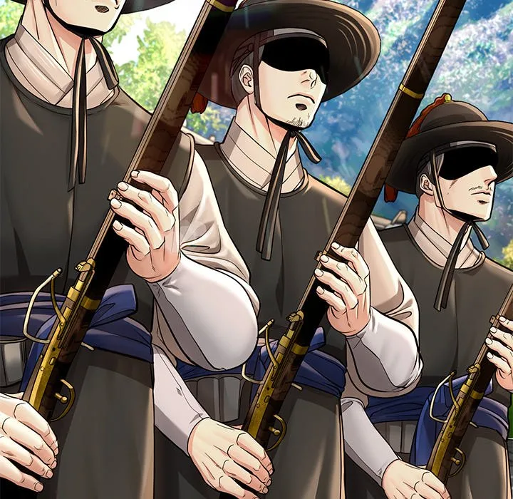 Muscle Joseon Chapter 29 page 8