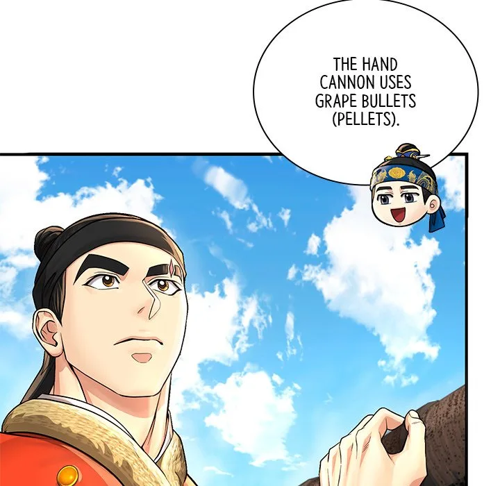 Muscle Joseon Chapter 29 page 33