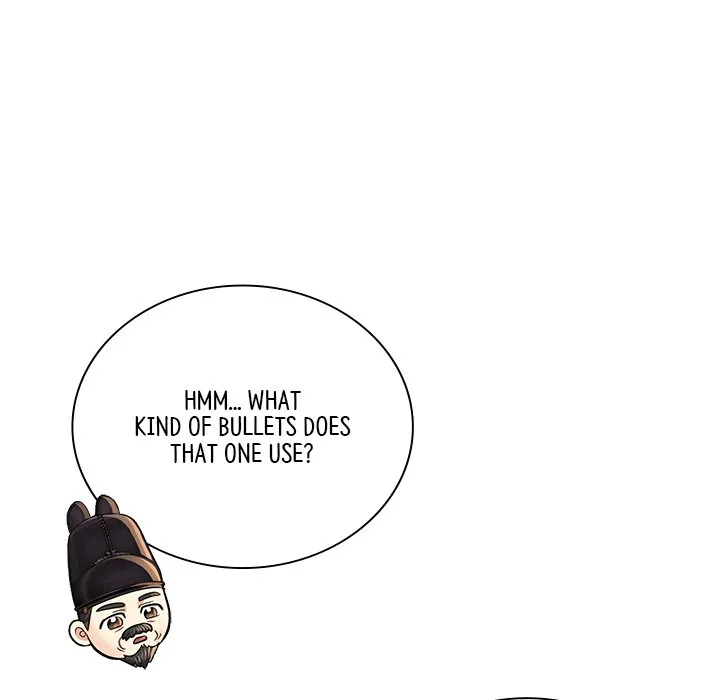 Muscle Joseon Chapter 29 page 32