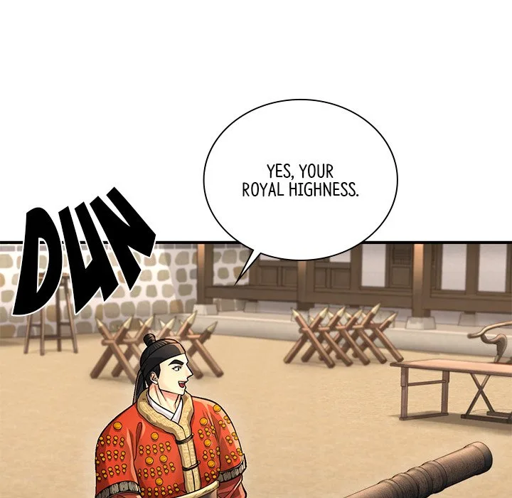 Muscle Joseon Chapter 29 page 28