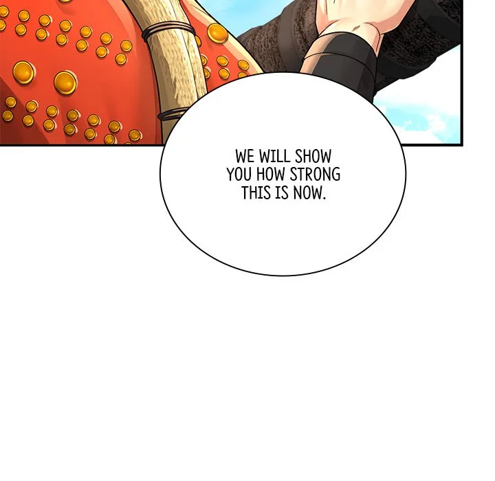 Muscle Joseon Chapter 29 page 34