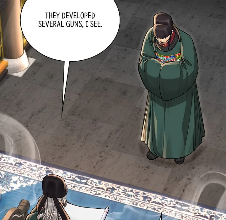 Muscle Joseon Chapter 29 page 53
