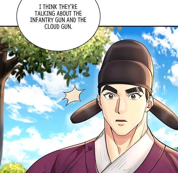 Muscle Joseon Chapter 29 page 70
