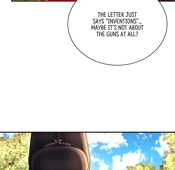Muscle Joseon Chapter 29 page 73