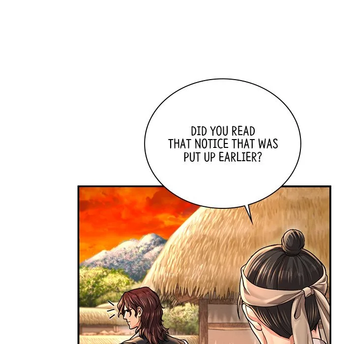 Muscle Joseon Chapter 29 page 115