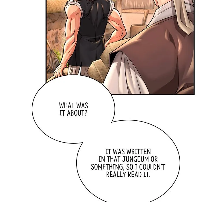 Muscle Joseon Chapter 29 page 116