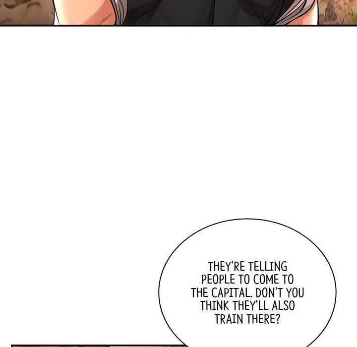 Muscle Joseon Chapter 29 page 121