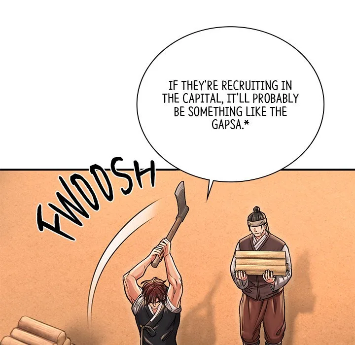 Muscle Joseon Chapter 29 page 124