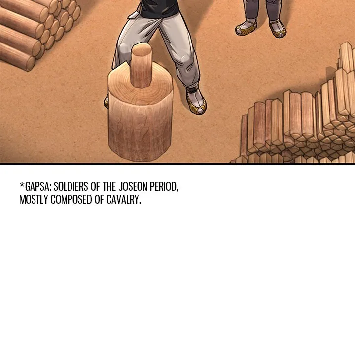 Muscle Joseon Chapter 29 page 125