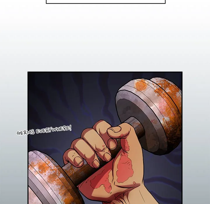 Muscle Joseon Chapter 3 page 21