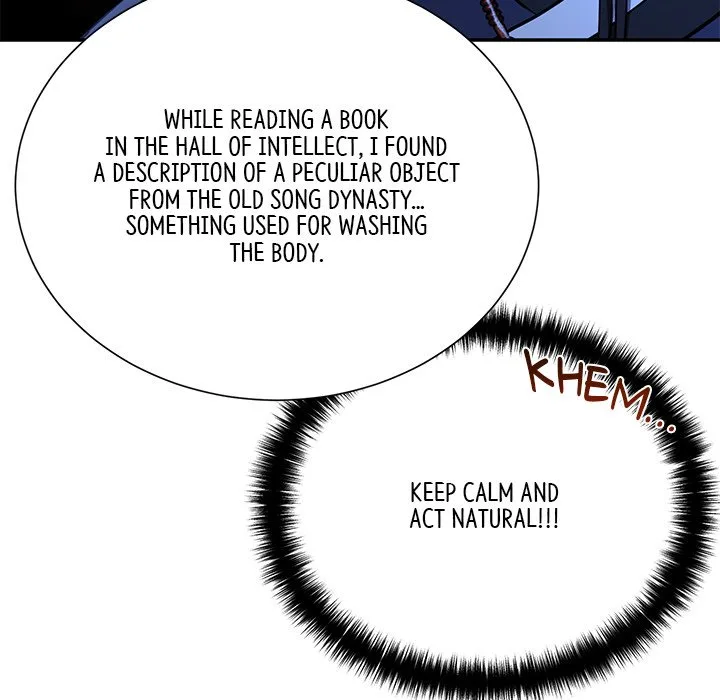Muscle Joseon Chapter 3 page 12