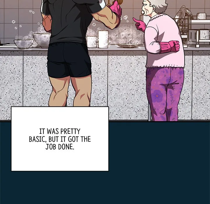 Muscle Joseon Chapter 3 page 26