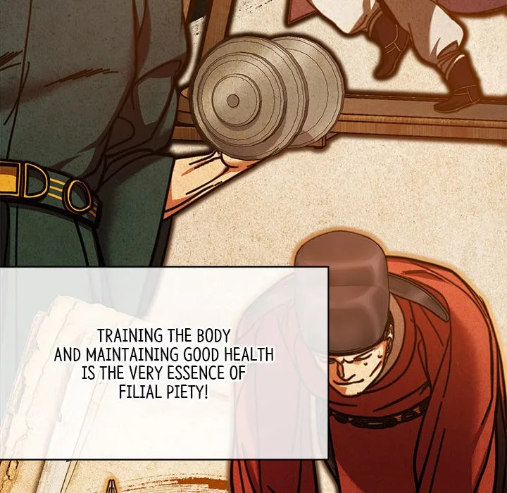 Muscle Joseon Chapter 3 page 90