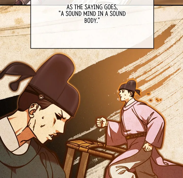 Muscle Joseon Chapter 3 page 89