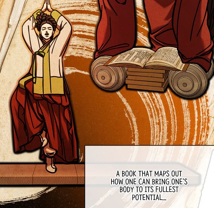 Muscle Joseon Chapter 3 page 91