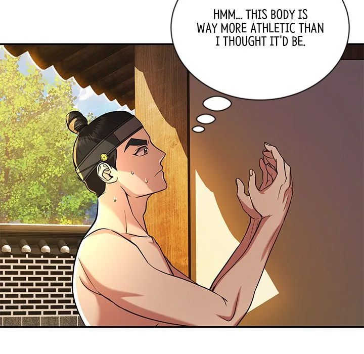 Muscle Joseon Chapter 3 page 107