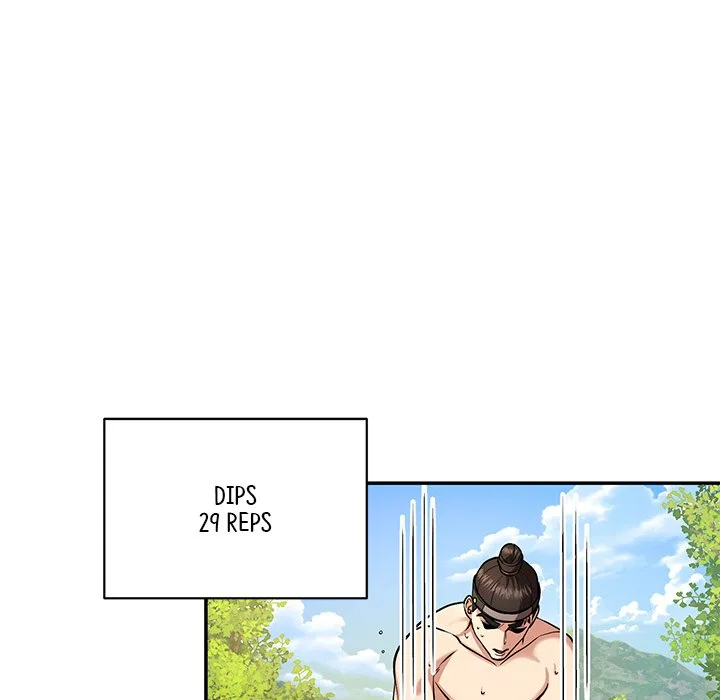 Muscle Joseon Chapter 3 page 108