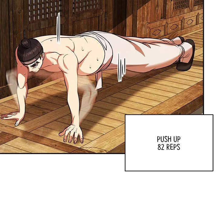 Muscle Joseon Chapter 3 page 110