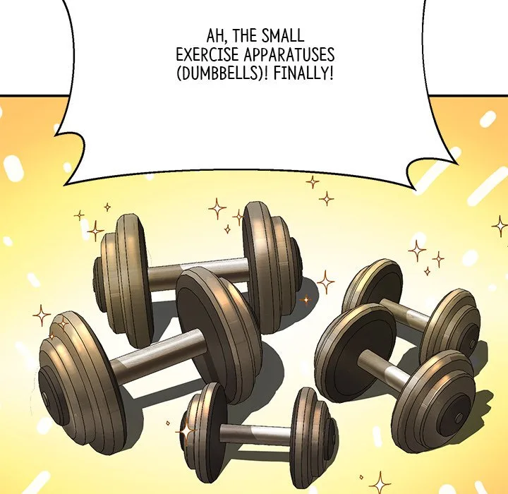 Muscle Joseon Chapter 3 page 122