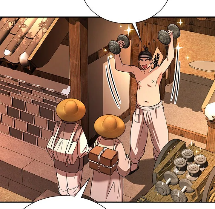 Muscle Joseon Chapter 3 page 124