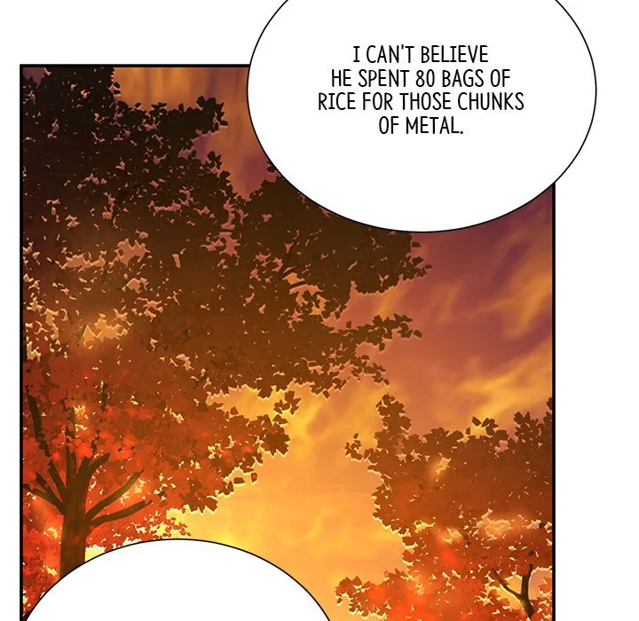 Muscle Joseon Chapter 3 page 129