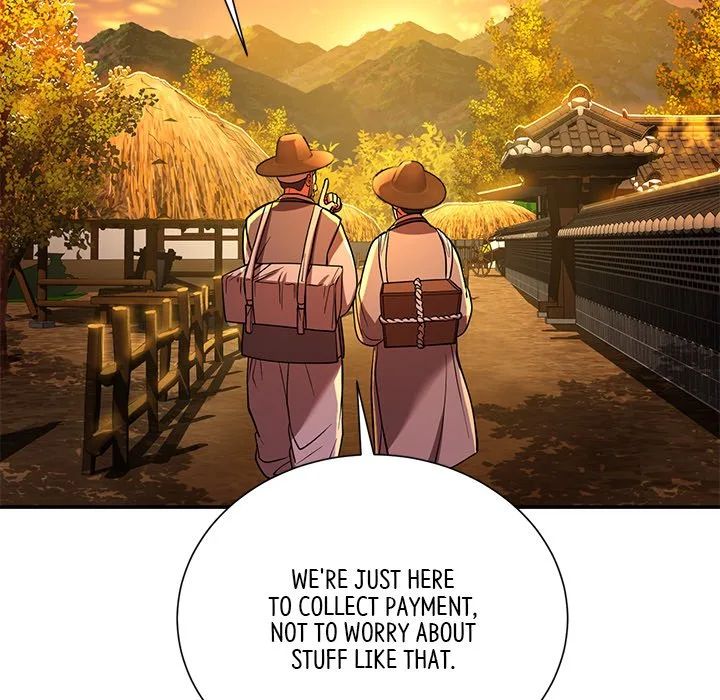 Muscle Joseon Chapter 3 page 135