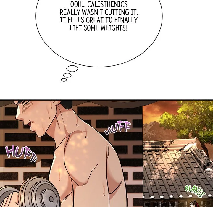 Muscle Joseon Chapter 3 page 140