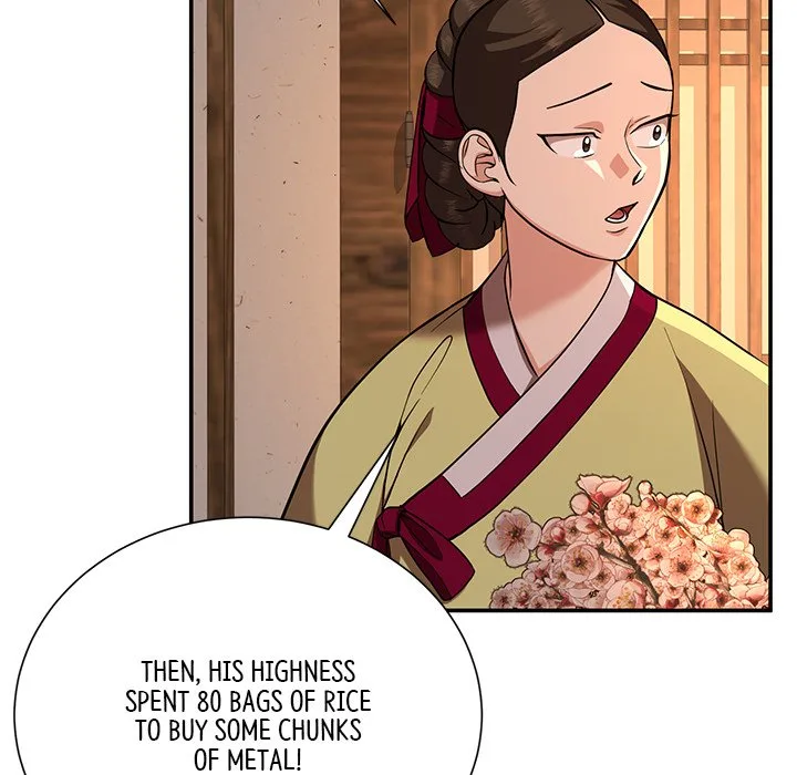 Muscle Joseon Chapter 3 page 146