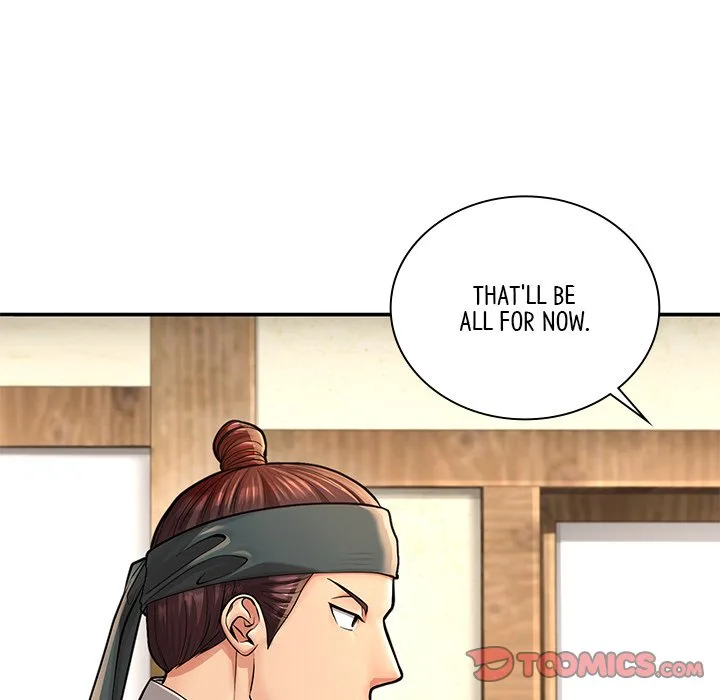 Muscle Joseon Chapter 31 page 12