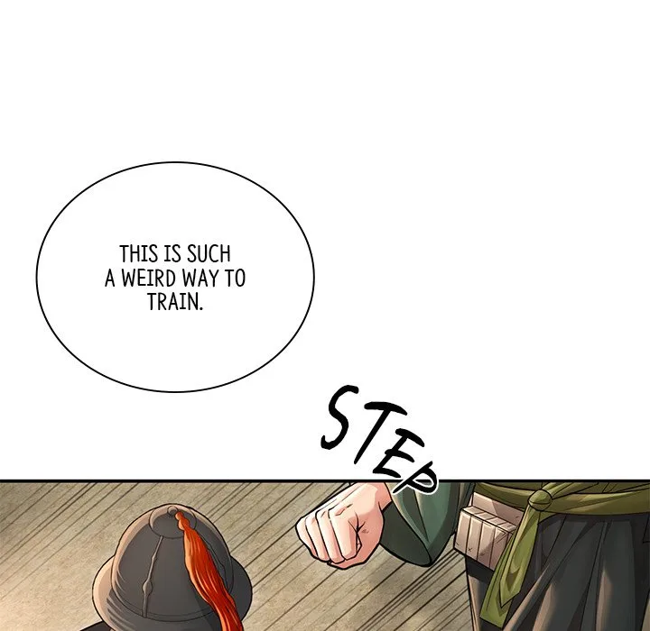 Muscle Joseon Chapter 31 page 23