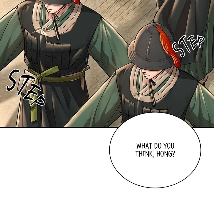 Muscle Joseon Chapter 31 page 24