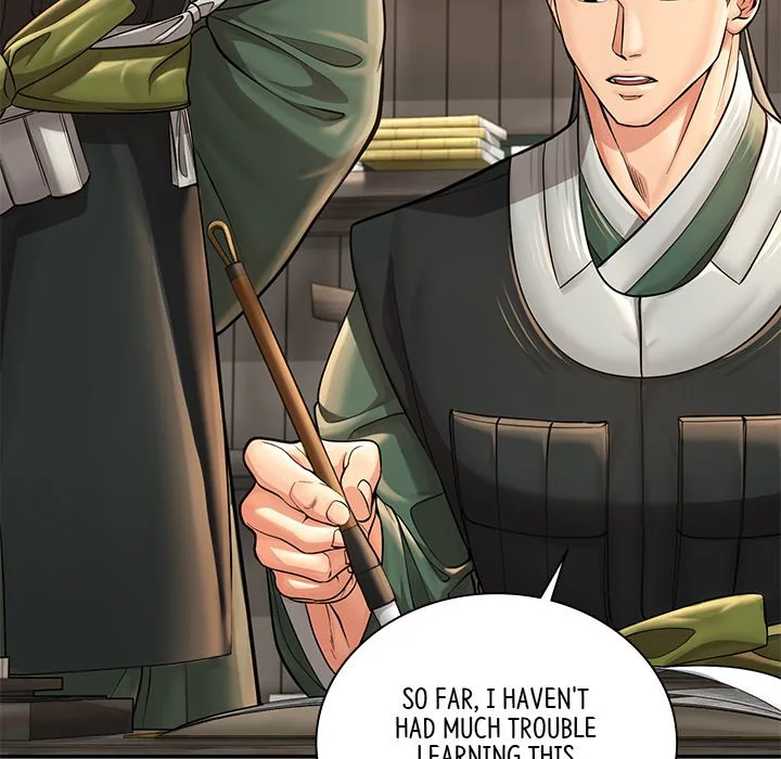 Muscle Joseon Chapter 31 page 38
