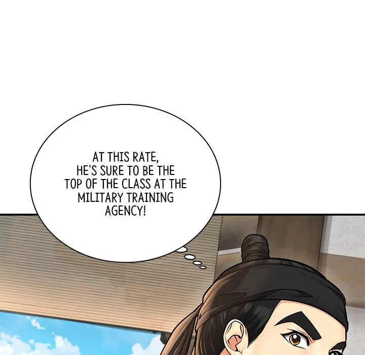 Muscle Joseon Chapter 31 page 42