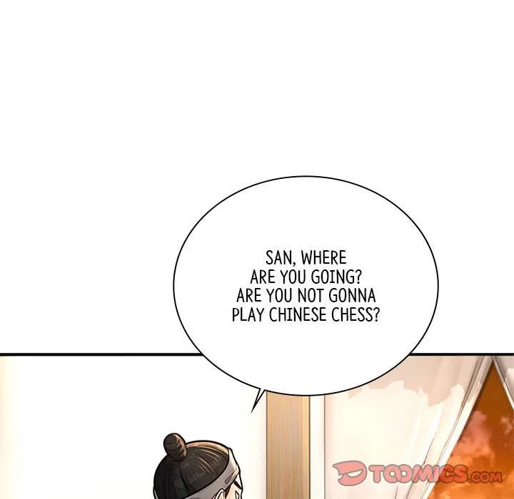 Muscle Joseon Chapter 31 page 48
