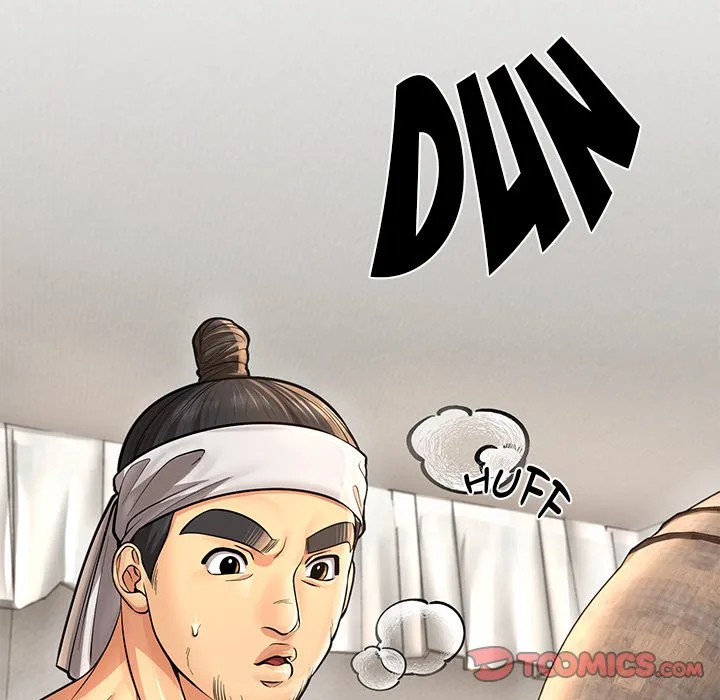 Muscle Joseon Chapter 31 page 75