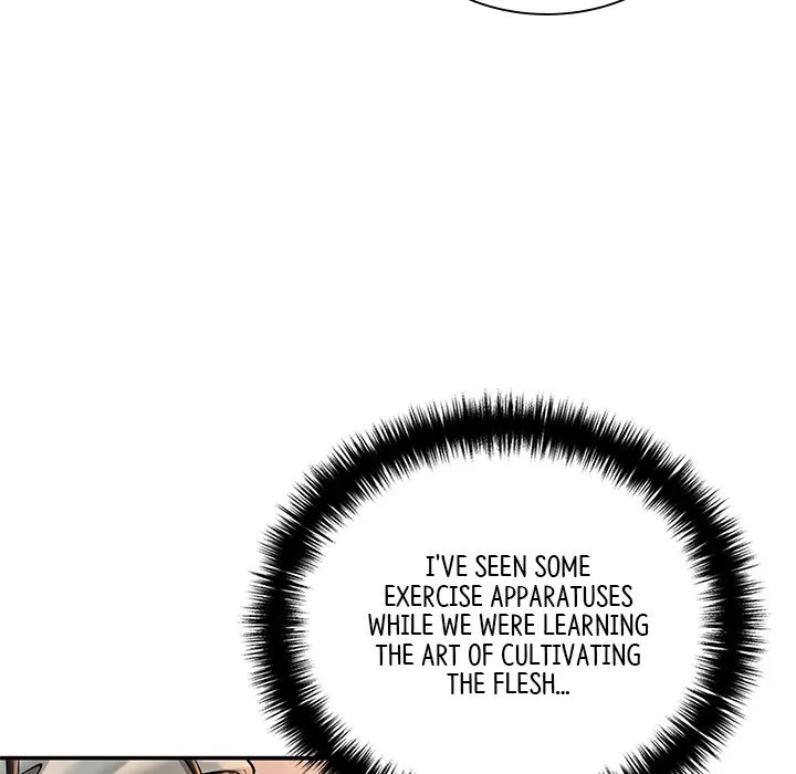 Muscle Joseon Chapter 31 page 80