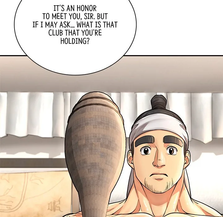 Muscle Joseon Chapter 31 page 86