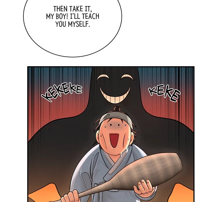 Muscle Joseon Chapter 31 page 90