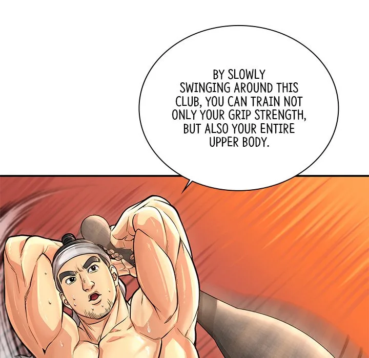 Muscle Joseon Chapter 31 page 94