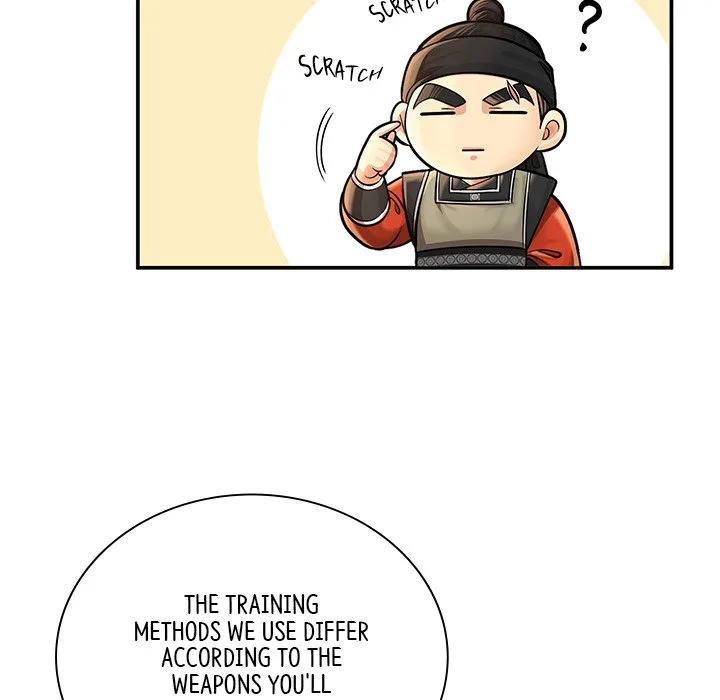 Muscle Joseon Chapter 31 page 103