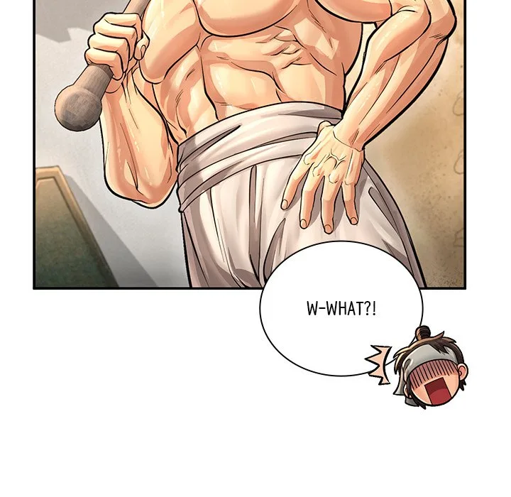 Muscle Joseon Chapter 31 page 105